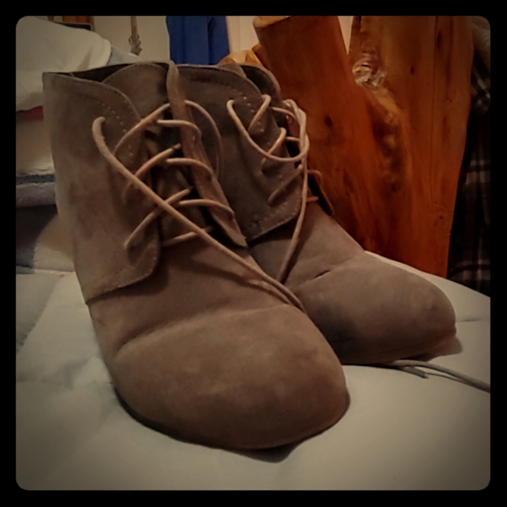 Womens cute wedges